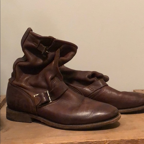 Vintage Shoes - 🌿Vintage (brand) Leather Boots